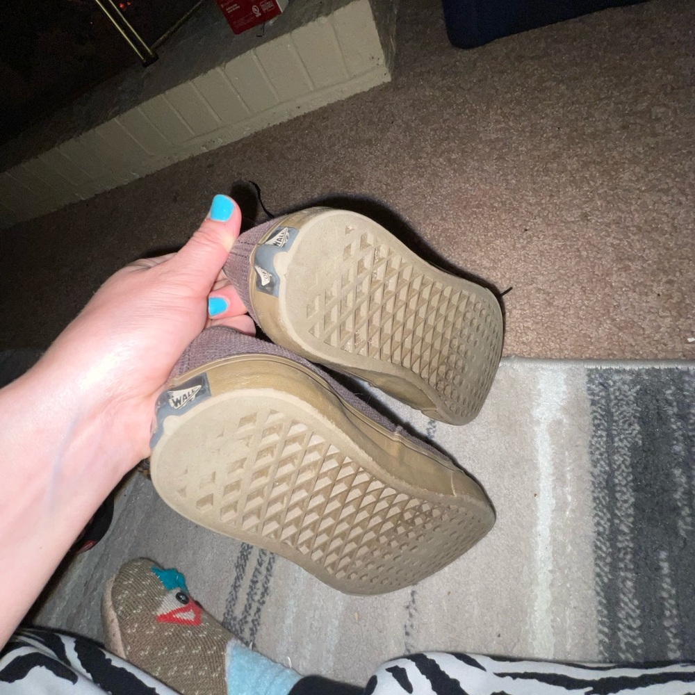 Hemp VANS - Picture 2 of 2